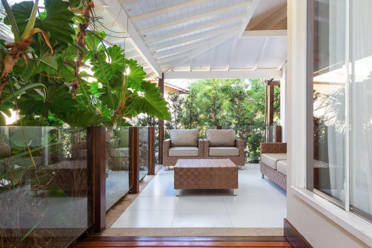 Bz05 Casa Com Piscina E 5 Suites Geriba Armacao dos Buzios Ngoại thất bức ảnh