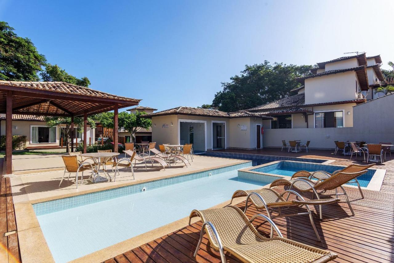 Bz05 Casa Com Piscina E 5 Suites Geriba Armacao dos Buzios Ngoại thất bức ảnh